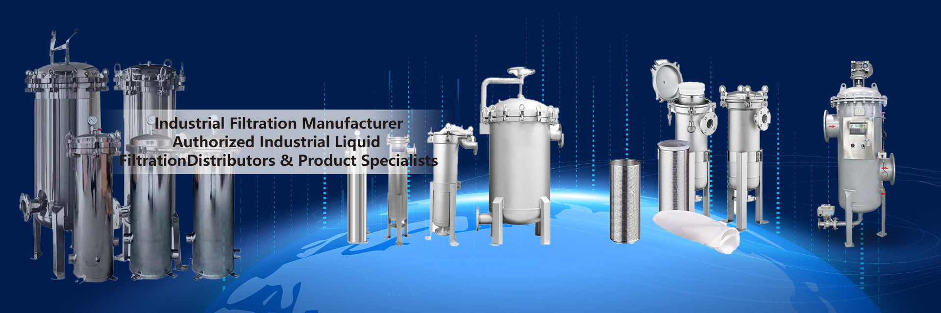 Quality Industrial Water Filtering & Industrial HEPA Filter factory from China