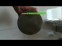 stainless steel wedge wire screw press screen for equipment