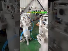 automatic self cleaning filters