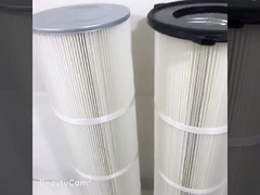 filter cartridge dust hepa filter