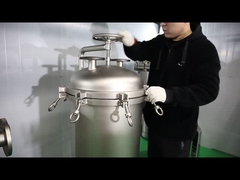 Cartridge Filter Housing