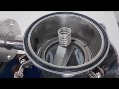 Bag Out HEPA Filter Housing