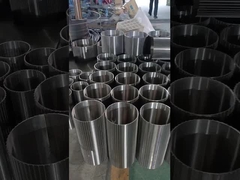 wedge wire screen tube