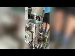 Automatic Self Cleaning Filter ISO9001/CE/SGS Certification