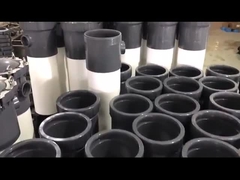 Sanitary Stainless Steel Multi-bag Filter Housing On Water Filtration System SS316L Clamp bag Filter