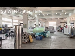 cartridges filter housing -#watertreatment #filterhousing #tiktok #cartridge