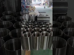 Industrial Sieve Screen 0.8mm Minimum Orifice Diameter 0.10mm