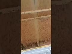 0.8 Mm Minimum Orifice Diameter Industry Level Screen Basket for Heavy Duty Filtration