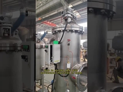 self cleaning filter