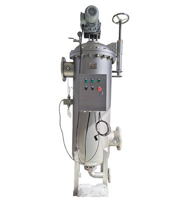 Automatic Self Cleaning Filter factory, Buy good quality Automatic Self ...