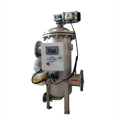 Automatic Self Cleaning Filter factory, Buy good quality Automatic Self ...