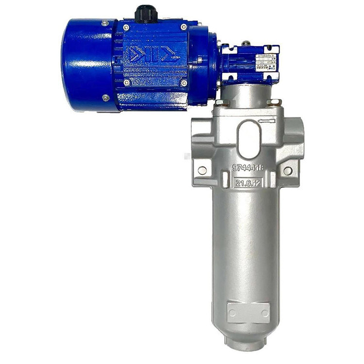 Automatic Line Filter New Automatic Self Cleaning Filter System Stainless Steel Precision