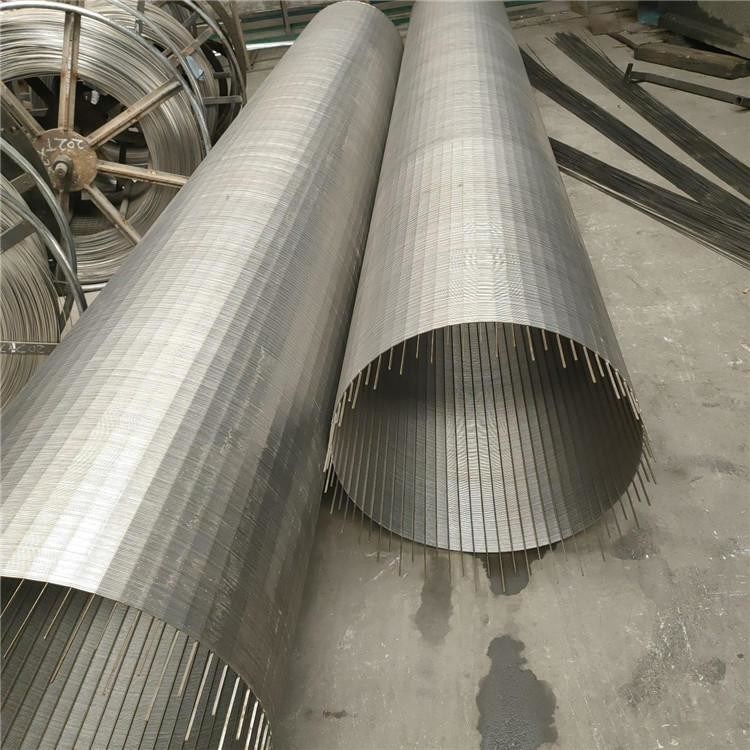 Johnson Water Well Casing Screen Mesh Pipe Filter Wedge Wire Screen ...
