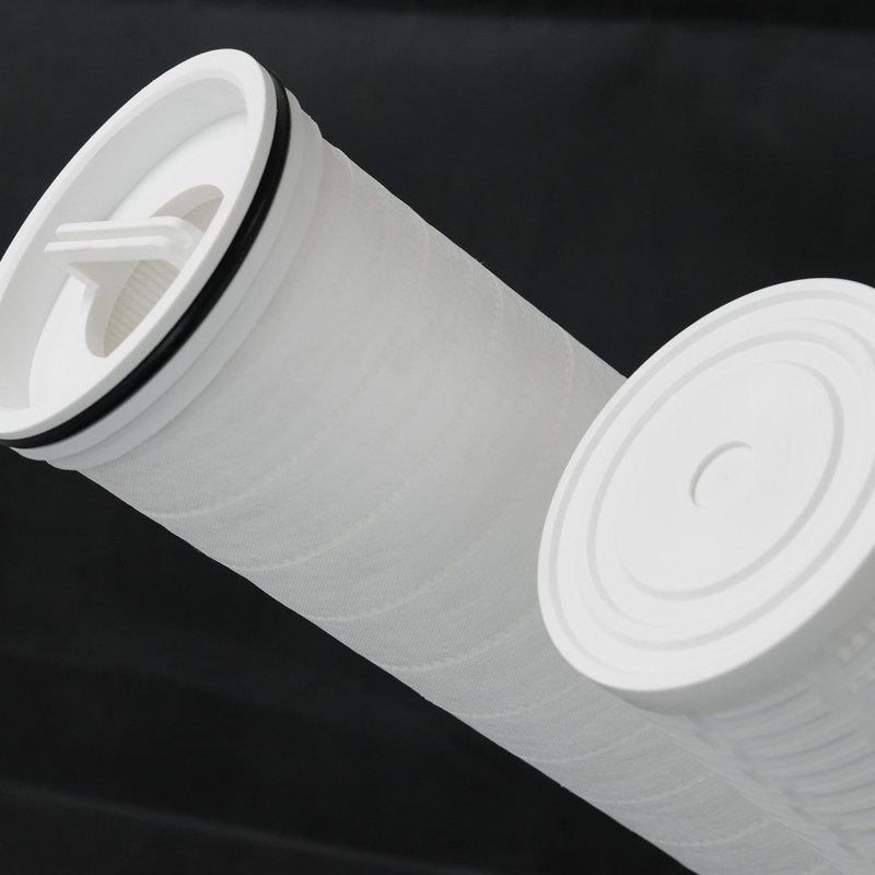 Cartridge Filter Element Classic Water Filter Cartridges with TriClamp