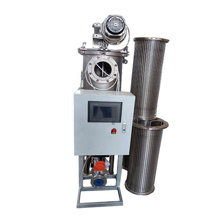 Stainless Steel Mesh Filter Element Automatic Self Cleaning Filter for ...