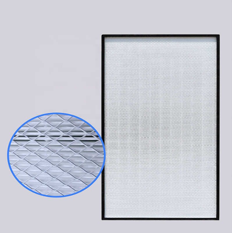Maximum Humidity 100% RH Industrial High-Efficiency Particulate Removal ...