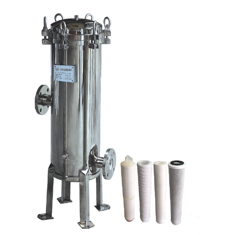 Cartridge Filter Element Dust Collector Filter Cartridge for Efficient