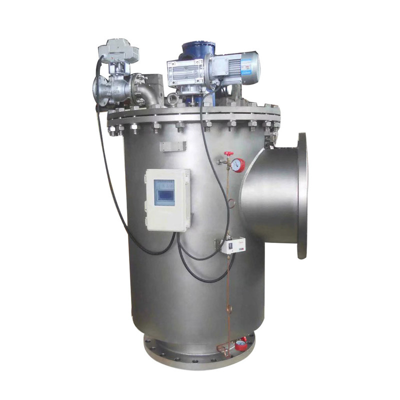 ISO9001/CE/SGS Approved Automatic Self Cleaning Filter for Chemical ...